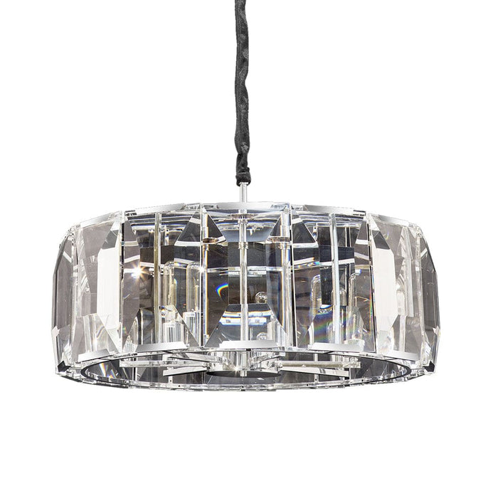 elevenpast Pendant Lights Anabelle Crystal Pendant Light Large Q-KLCH-81501/7