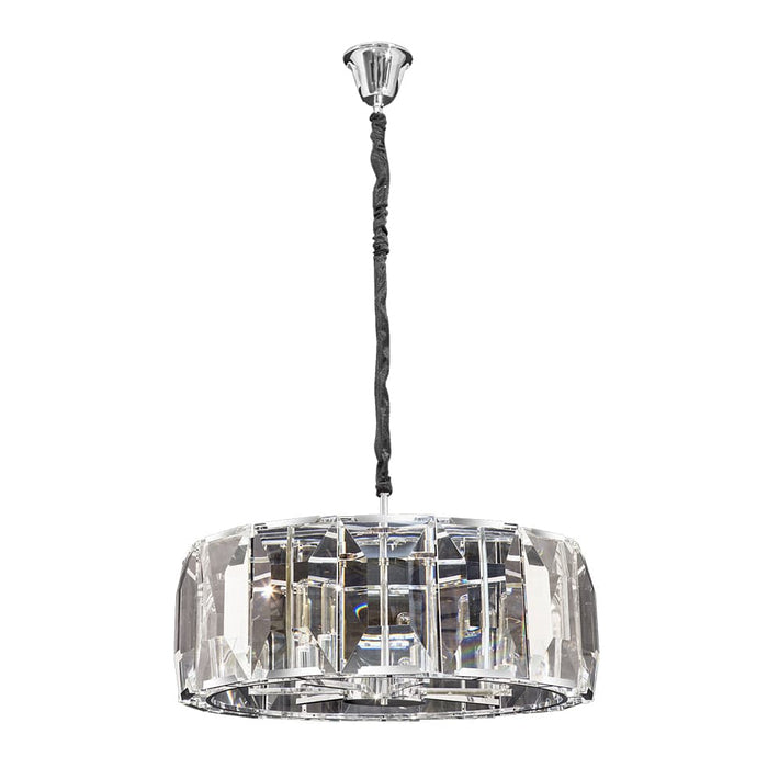 elevenpast Pendant Lights Anabelle Crystal Pendant Light Large Q-KLCH-81501/7