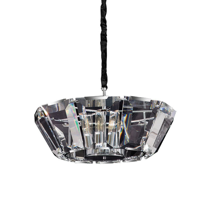 elevenpast Pendant Lights Bianca Crystal Pendant Light Small Q-KLCH-81502/5