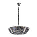 elevenpast Pendant Lights Bianca Crystal Pendant Light Large Q-KLCH-81502/8