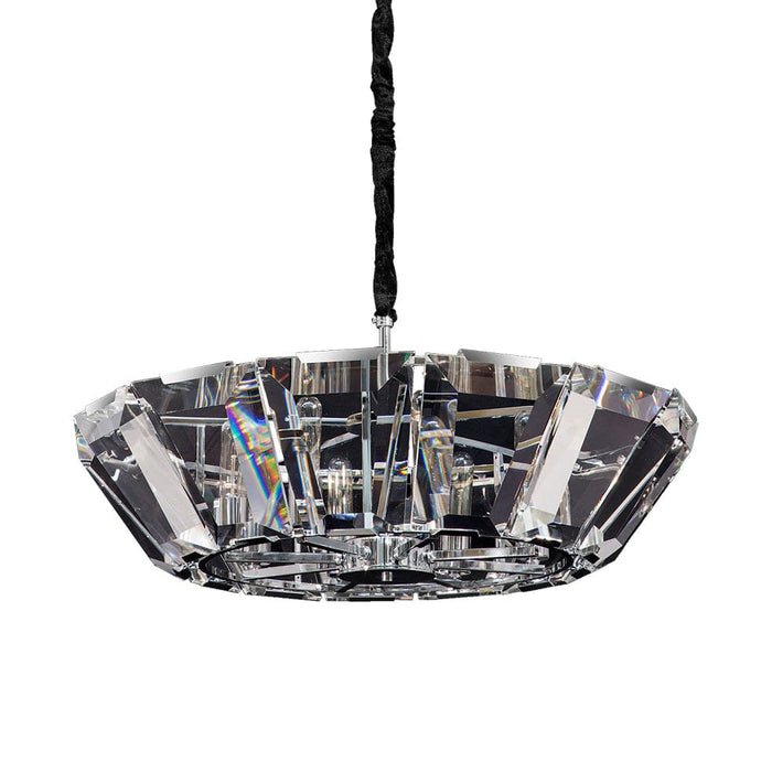 elevenpast Pendant Lights Bianca Crystal Pendant Light Large Q-KLCH-81502/8