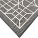 elevenpast Rug 4.2m x 3.2m Ratio Black Rug RATIOBLACKRUG4.2X3.2