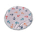 elevenpast towel Anchors Round Beach Towel RBEACH1C