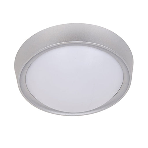 elevenpast Ceiling Light Silver Rad Metal Ceiling Light Black | Silver | White RC109SW 6009506491392