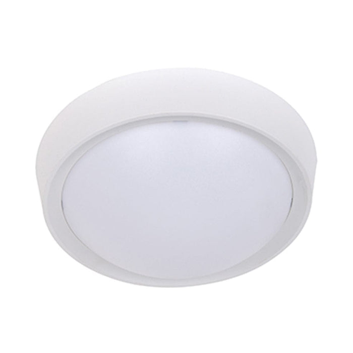 elevenpast Ceiling Light White Rad Metal Ceiling Light Black | Silver | White RC109WW 6009506491408