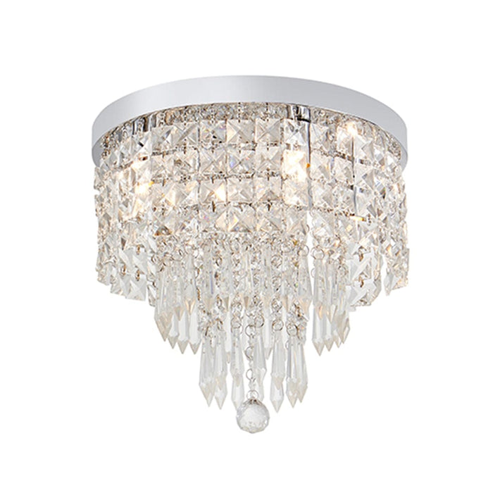 elevenpast Ceiling Light Large Crystal Ceiling Light | 2 Sizes RC175 6009506496106