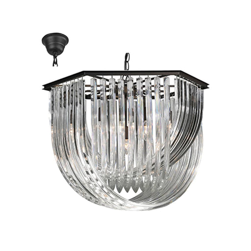 elevenpast Pendant Exclusive Crystal Pendant Light RCH100 6009513067412