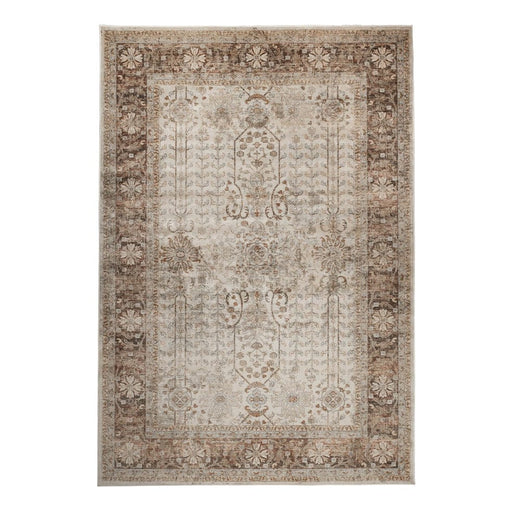 Hertex Haus Gilded / 200cm x 290cm Regency Rug in Bluestone or Gilded | Medium or Large REGENCYRUGGILDED