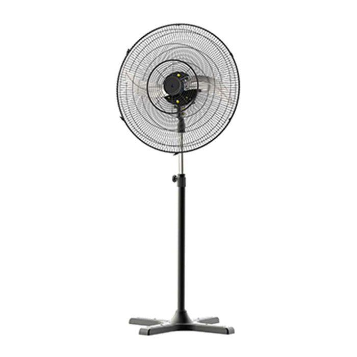 elevenpast fan Steel Standing Fan Black RF17 6009513084747