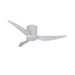 elevenpast Ceiling Fans Raze Metal Ceiling Fan White RF37 6009509919824