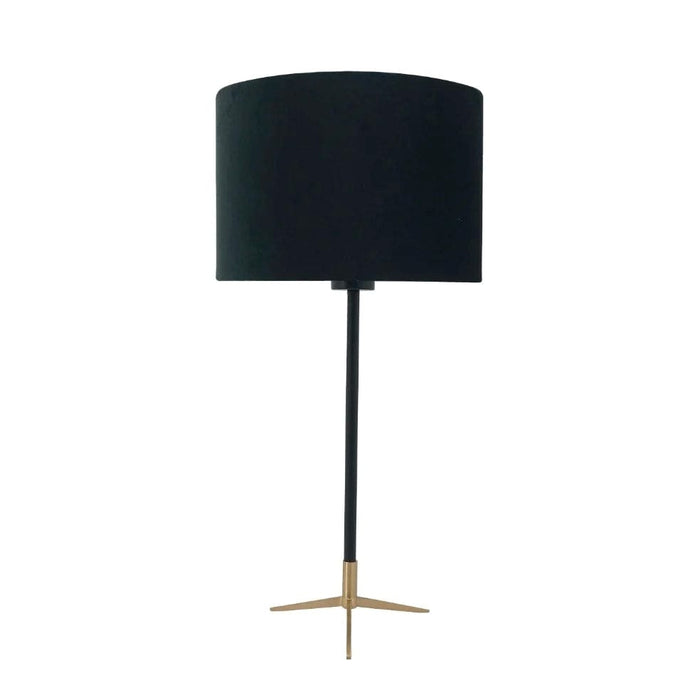 elevenpast table lamp Fleetwood Table Lamp Black RG10195+shade