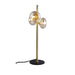 elevenpast Lamps Spheroid Table Lamp Gold RG10270