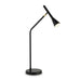 elevenpast Table Lamp Mercutio Metal Table Lamp Black and Gold RG10389