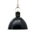 elevenpast Pendant Lights Veluah Metal Pendant Light Black and Gold RG10395