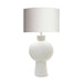 elevenpast Table Lamp Samba Stone Table Lamp RG10401 + SHADE