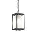 elevenpast Pendant Osmo Outdoor  Pendant Light Black RO320 6009506480587