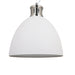 elevenpast Pendant Lights White Raya Metal Pendant Light Green | White RP259 6009506497509