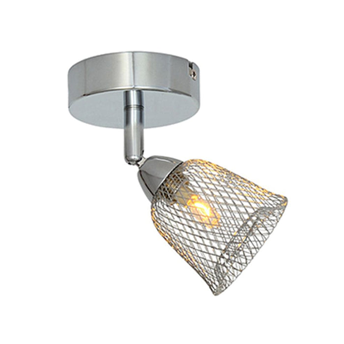 elevenpast Spotlight Mesh Chrome Spotlights