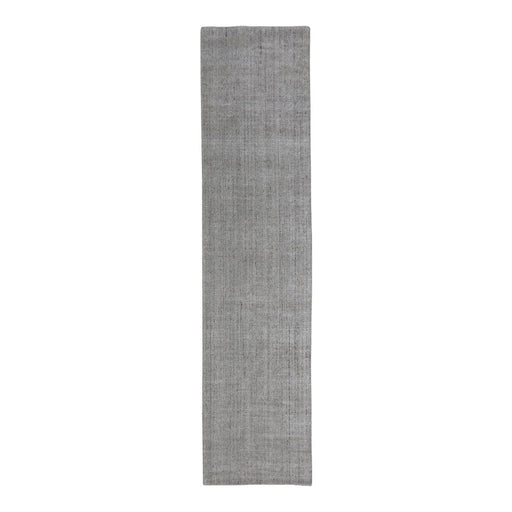 Hertex Haus Rugs 80cm W x 350cm L / Oat Milk Fine Line Runner RUG02230