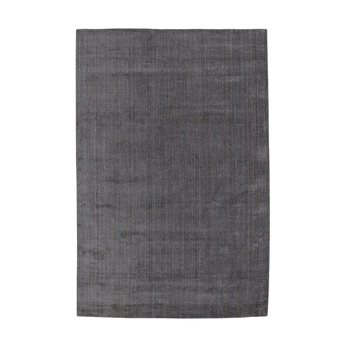 Hertex Haus Rugs 200cm W x 300cm L / Graphite Fine Line Rug Graphite | Oatmilk RUG02239