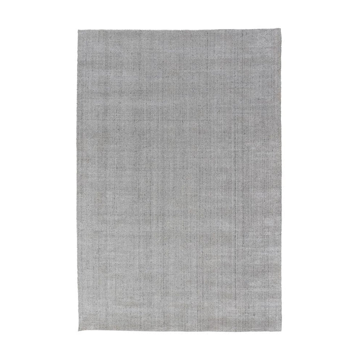 Hertex Haus Rugs 300cm W x 400cm L / Oatmilk Fine Line Rug Graphite | Oatmilk RUG02240