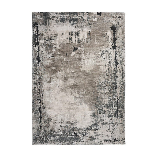 Hertex Haus Rugs Regolith Rug in Moonbeam RUG02527