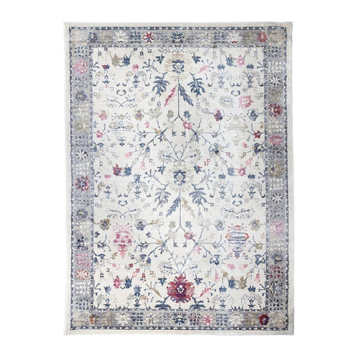 Hertex Haus Pearl / 180cm x 280cm Eternity Rug in Azure or Pearl | Medium or Large RUG03432