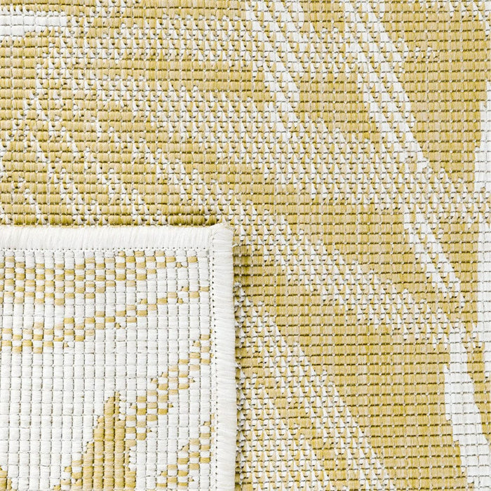 Hertex Haus Rugs Sunshine Miami Rug in Beach | Eclipse | Palmtop | Sunshine RUG03832