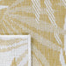 Hertex Haus Rugs Sunshine Miami Reversible Runner in Beach | Eclipse | Palmtop | Sunshine RUG03836