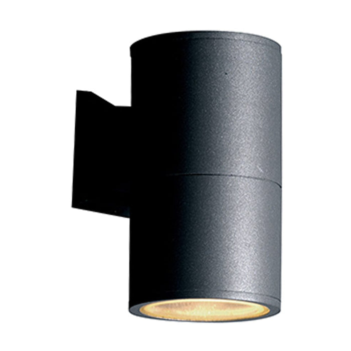 elevenpast Outdoor Light Black Beam Aluminium Outdoor Wall Light RW170B 6009513068044