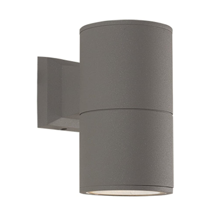 elevenpast Outdoor Light Silver Grey Beam Aluminium Outdoor Wall Light RW170SG 6009513068068