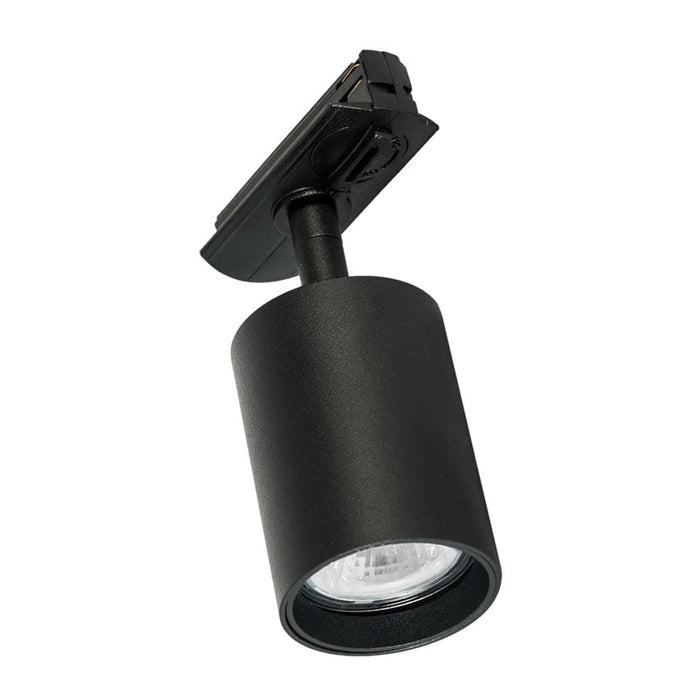 elevenpast Lighting Black Ella Aluminium Track Light Black | White S100/1 BLACK 6007226081800