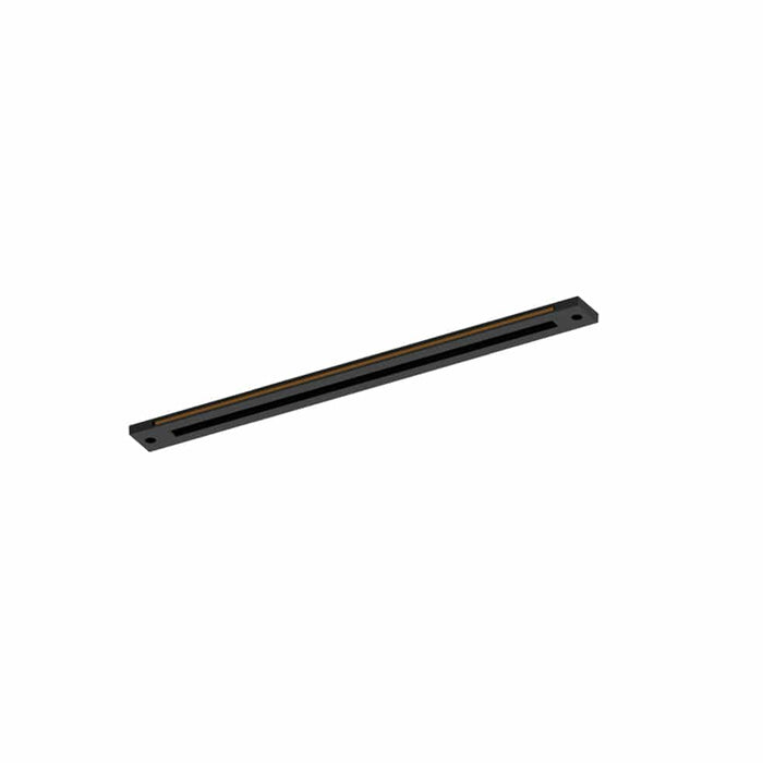 elevenpast 2 meter Slimline Aluminium Track for Plano Wall Light S302/2M BLACK 6007226085723