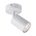 elevenpast Spotlight White Urban Metal Single Spotlight Black | White S529W 6009551809364