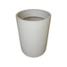 elevenpast Pots & Planters Match Cylinder Japi Planter with Saucer Sandstone