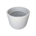 elevenpast Pots & Planters Match Cylinder Japi Planter with Saucer Sandstone