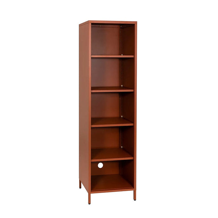 elevenpast Shelving solutions Terracotta Wafer Tall Shelf Grey | Terracotta SCH19_TS