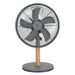 elevenpast fan Nordic Desk Fan Slate Grey SDF30G 6005587013652