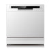 elevenpast Kitchen Appliances Swan 8 Place Setting Countertop Dishwasher SDW8W 6005587014000