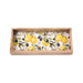 elevenpast Tray Olive and Lemons Rectangular Wooden Decorative Tray SFT012