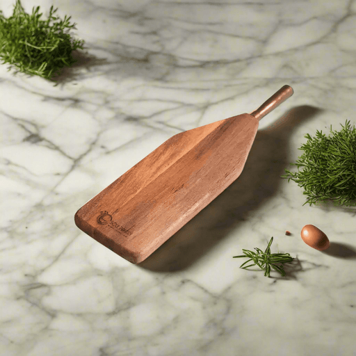 elevenpast board Paddle Wooden Chopping Board