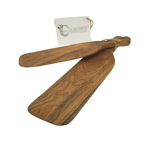 elevenpast board Acacia Wood Spreader Set SG277