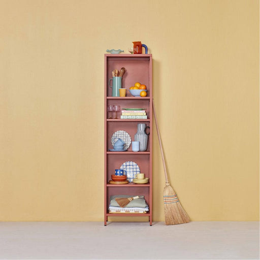 Popstrukt Bookcases & Standing Shelves Terra Sand Popstrukt Metal Wafer Shelve SHC19_FCH-2