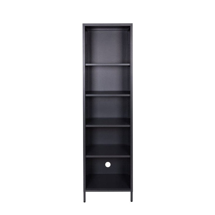 Popstrukt Bookcases & Standing Shelves Popstrukt Wafer Tall Shelf Metal SHC19_FCH