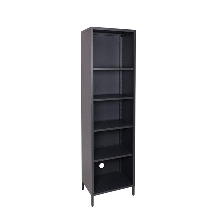 Popstrukt Bookcases & Standing Shelves Popstrukt Wafer Tall Shelf Metal SHC19_FCH