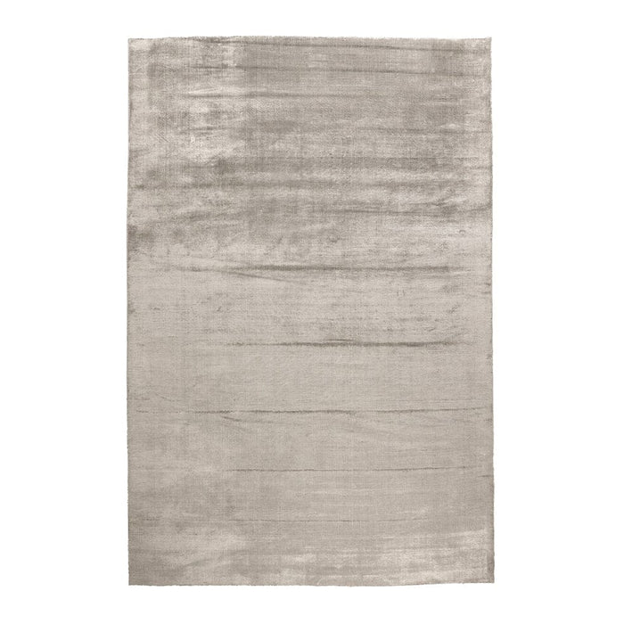 Hertex Haus Silko Rug in White Gold SILKORUGWHITEGOLD