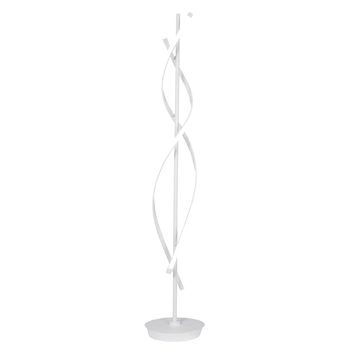 elevenpast Floor lamp Spirit Aluminium Floor Lamp White SL083 LED 6007226067828