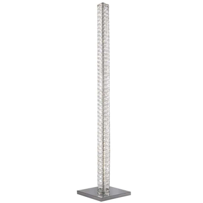 elevenpast Floor lamps Crystal Tower Floor Lamp SL095 CRYSTAL