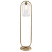 elevenpast Floor lamps Historia Floor Lamp Brass SL422 BRASS 6007226083958