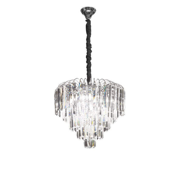 elevenpast Chandelier Sophia Crystal Chandelier Light